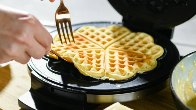 Top 10 beste wafelijzers voor perfecte wafels thuis