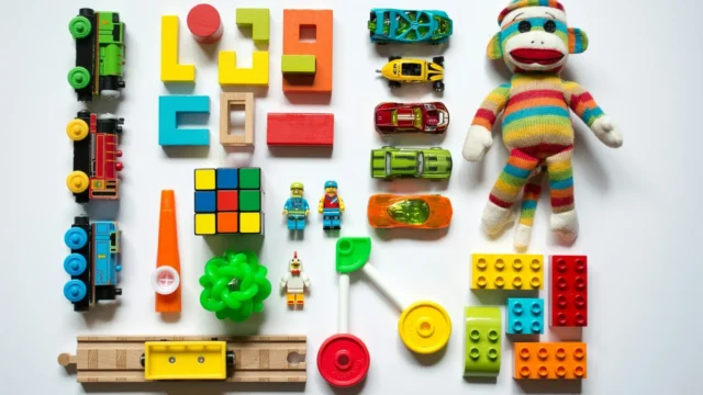 Top 7 beste speelgoed voor een enig kind